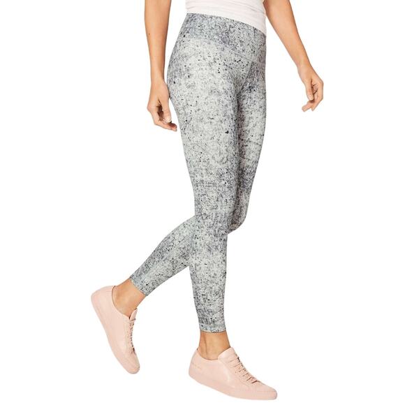Lululemon Wunder Under Hi-Rise 7/8 Tight 25" Antiqued Alpine White Multi- Size 8 - Picture 1 of 10